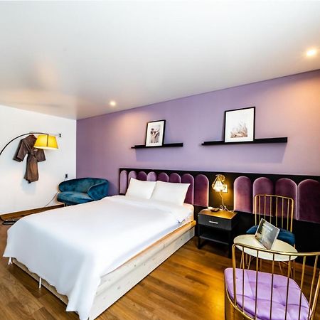 Hotel Hyggelig Puszan Kültér fotó