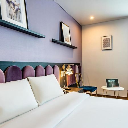 Hotel Hyggelig Puszan Kültér fotó