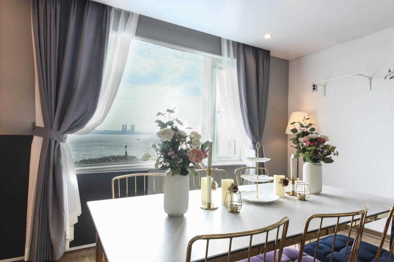 Hotel Hyggelig Puszan Kültér fotó