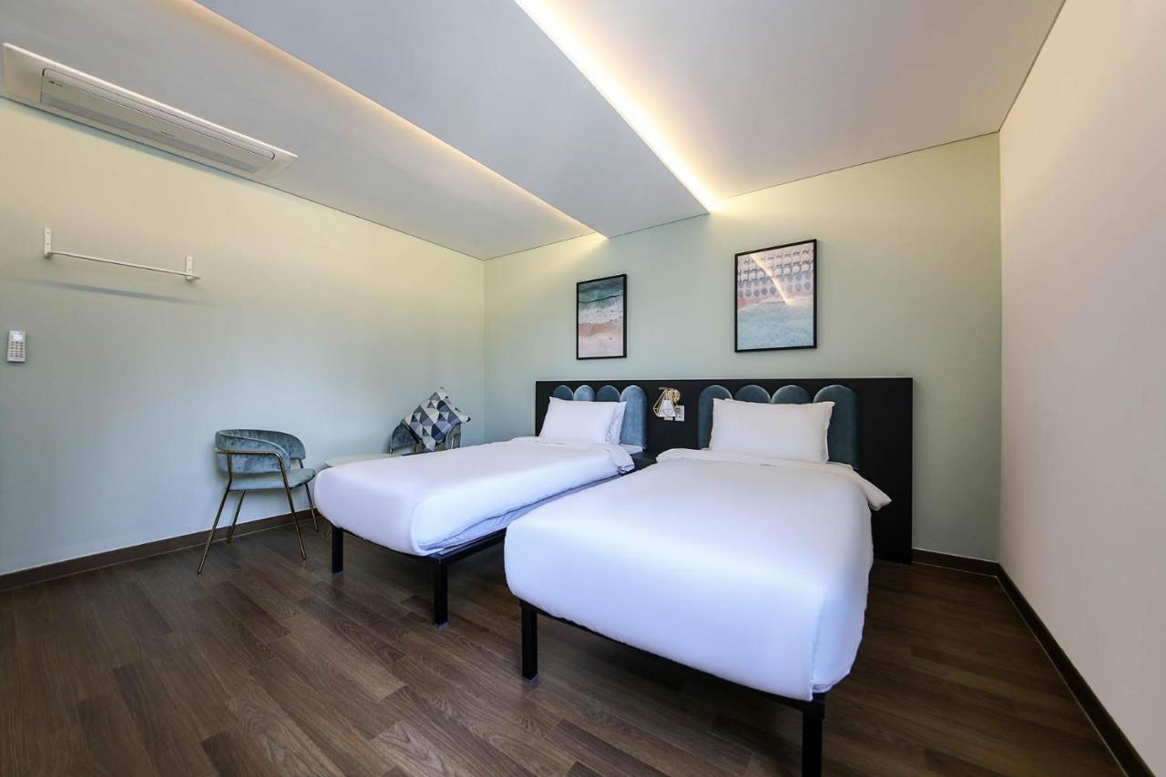 Hotel Hyggelig Puszan Kültér fotó