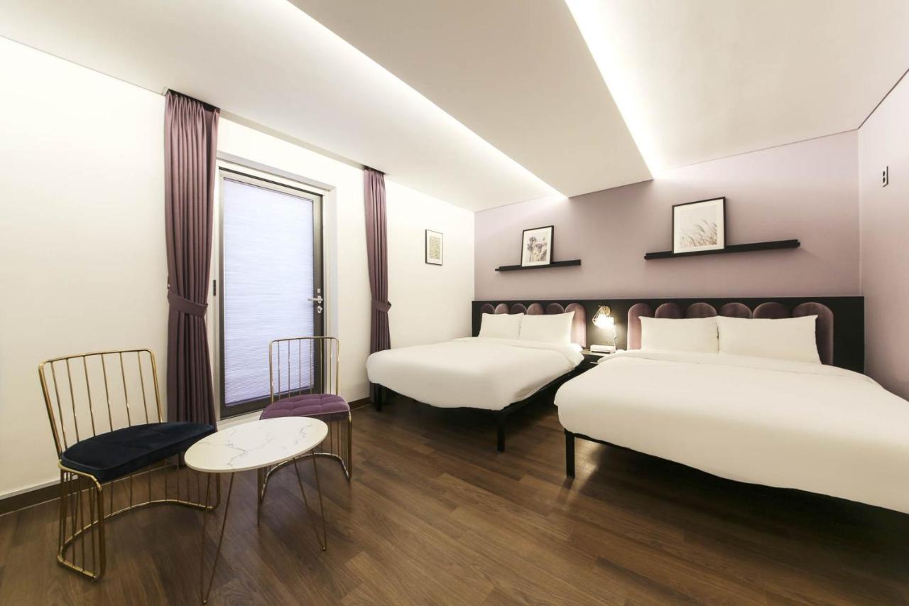 Hotel Hyggelig Puszan Kültér fotó