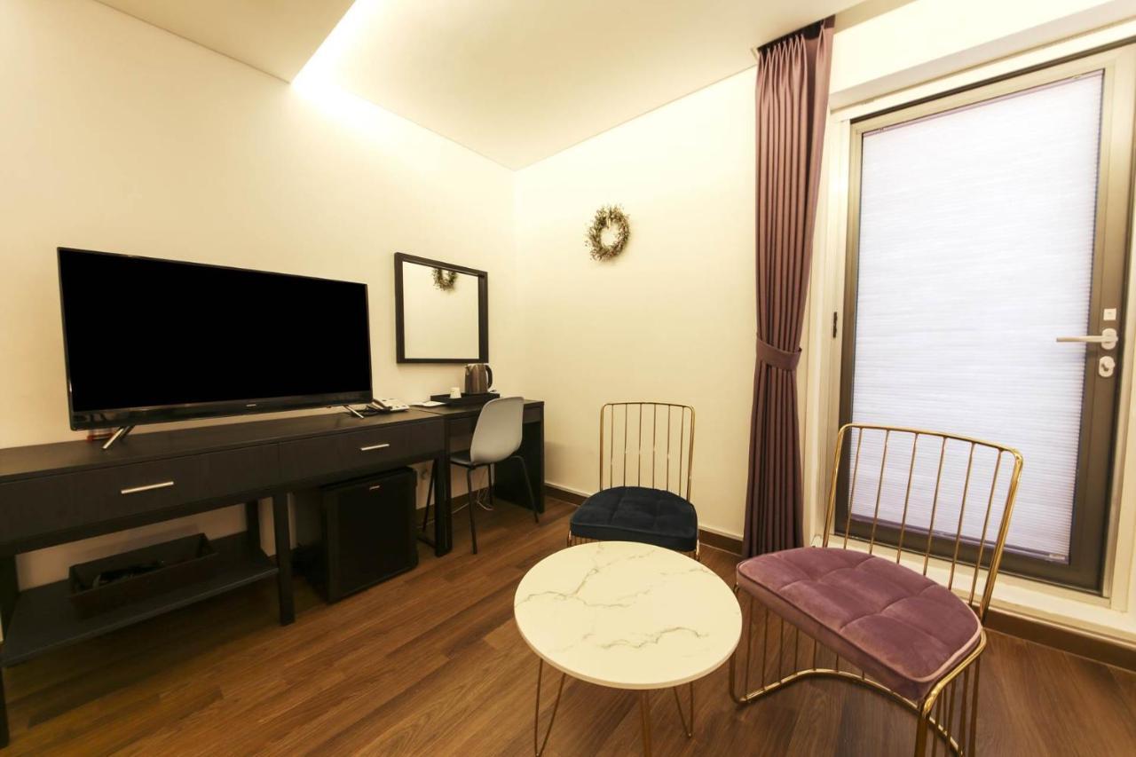 Hotel Hyggelig Puszan Kültér fotó