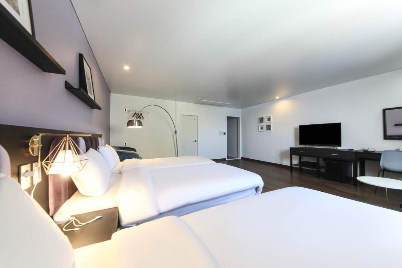 Hotel Hyggelig Puszan Kültér fotó