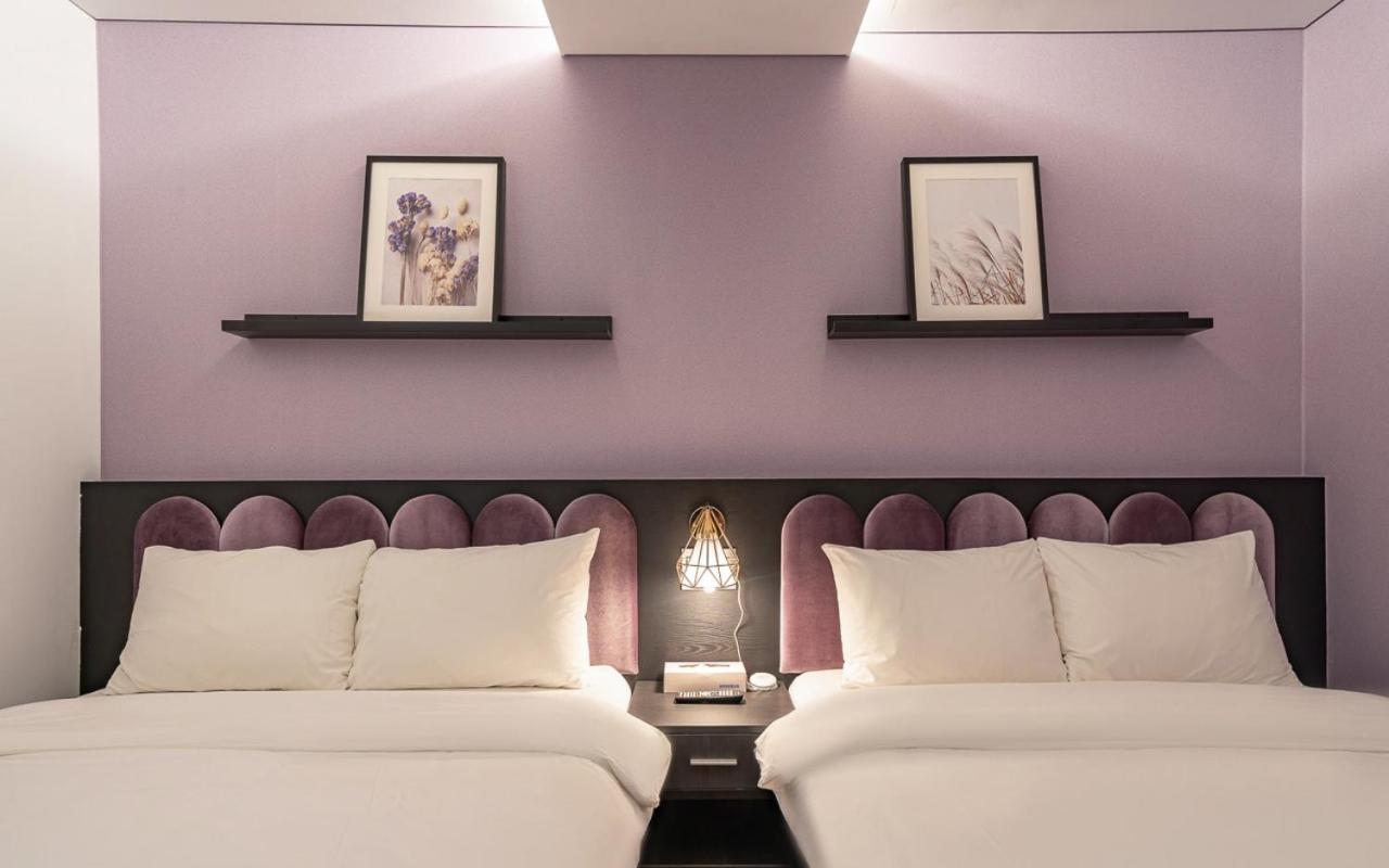 Hotel Hyggelig Puszan Kültér fotó