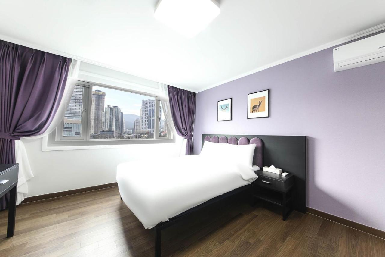 Hotel Hyggelig Puszan Kültér fotó