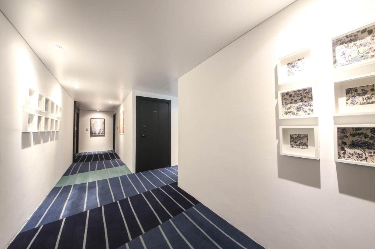 Hotel Hyggelig Puszan Kültér fotó
