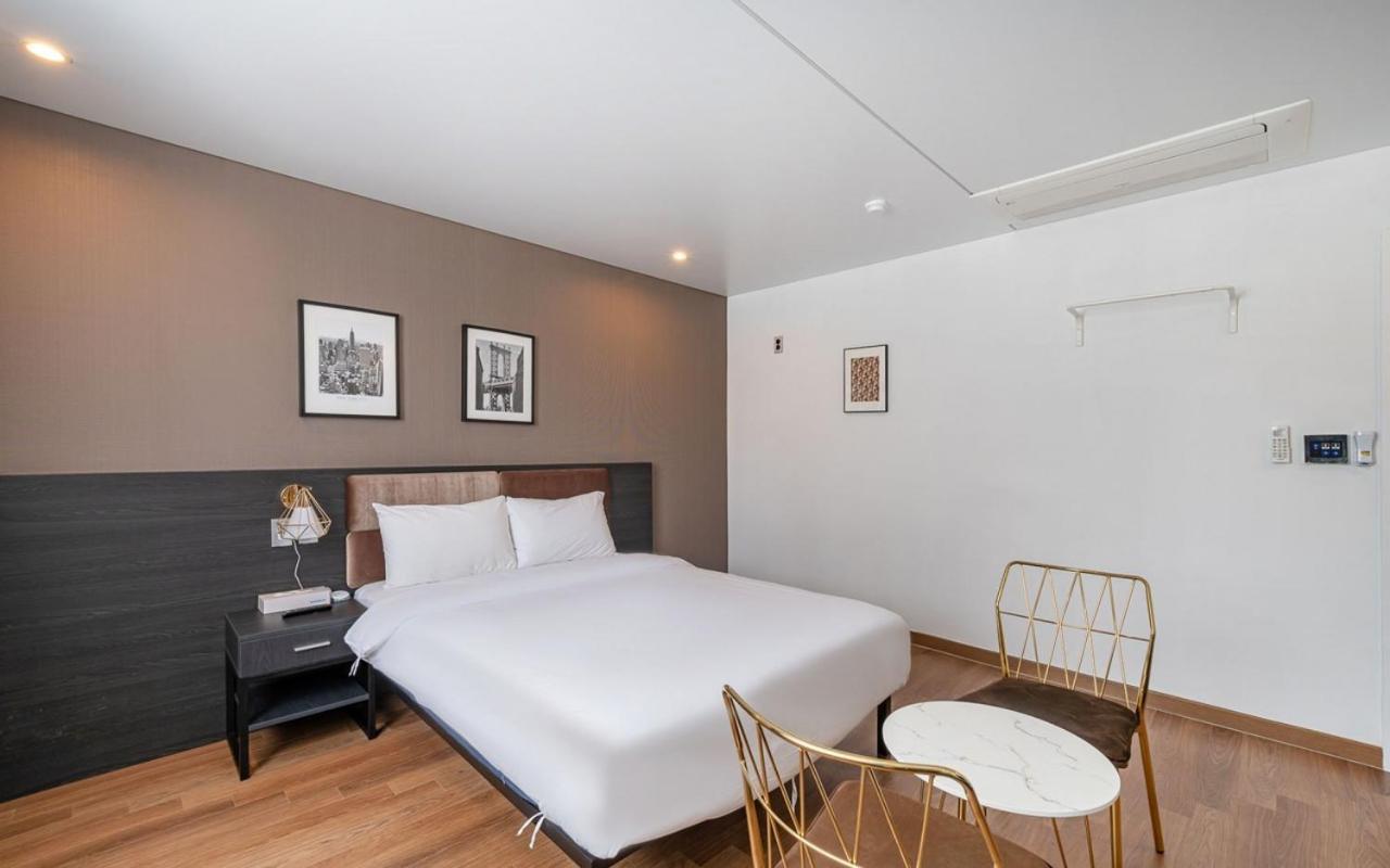 Hotel Hyggelig Puszan Kültér fotó