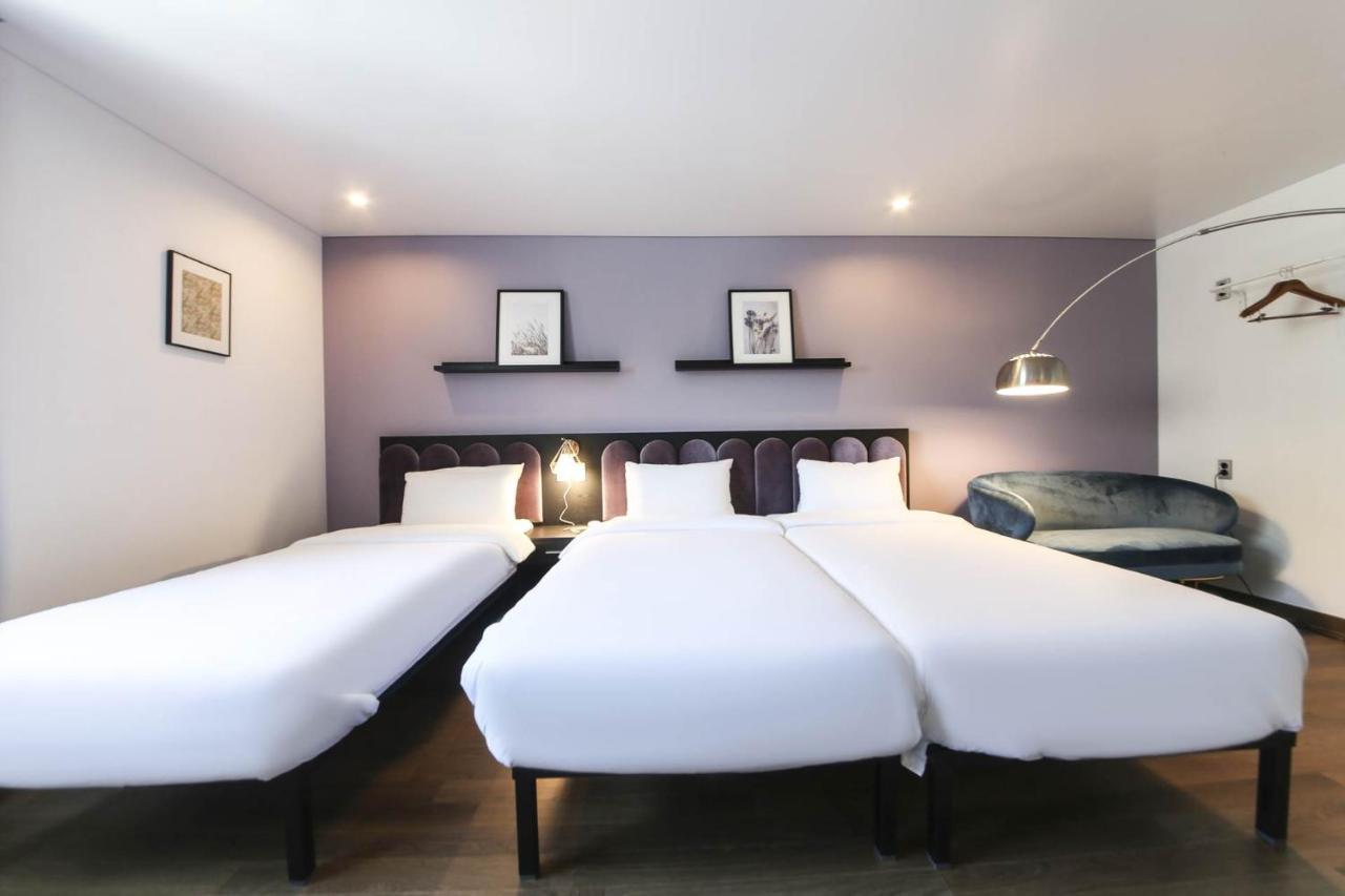Hotel Hyggelig Puszan Kültér fotó