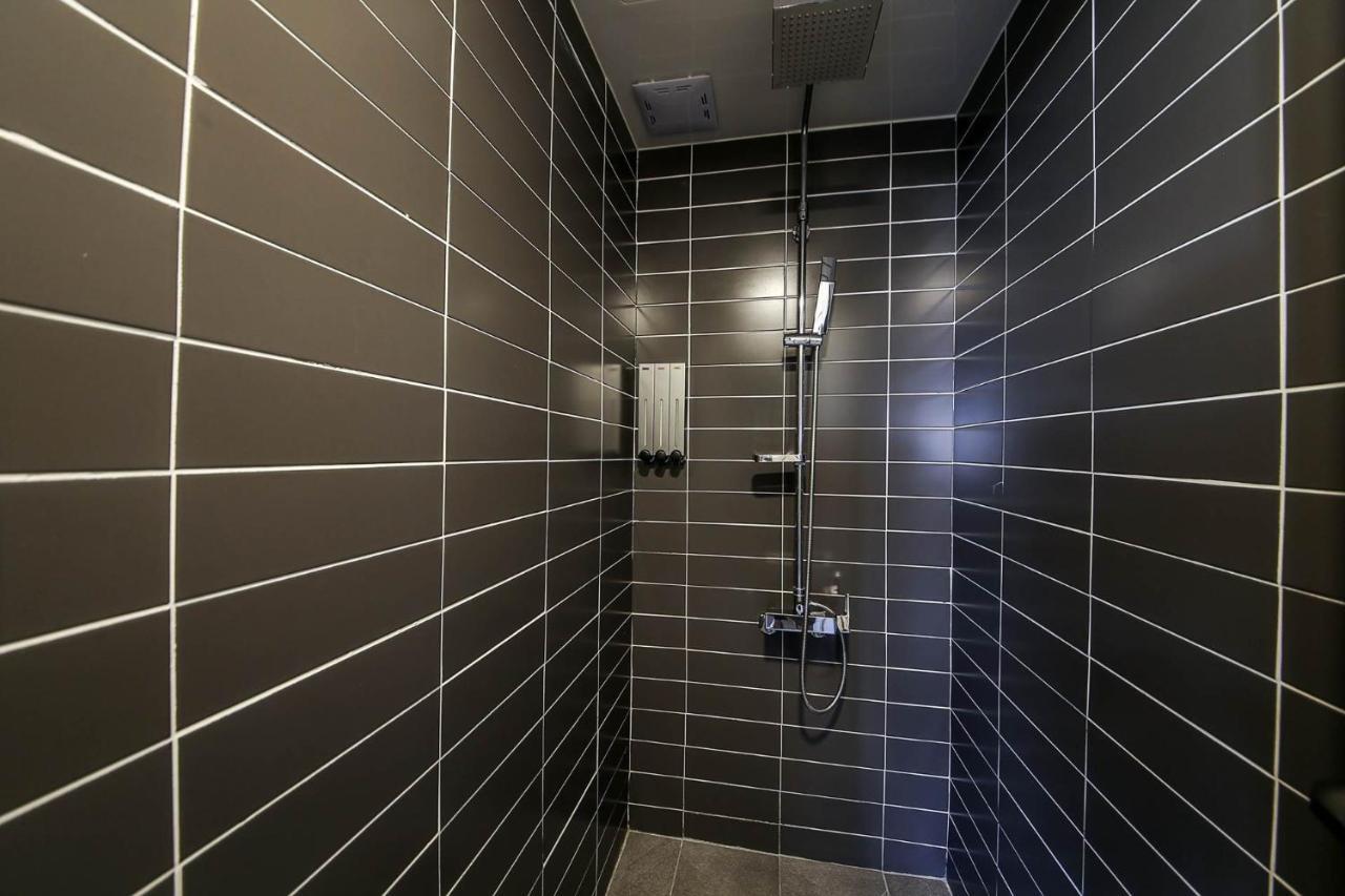 Hotel Hyggelig Puszan Kültér fotó