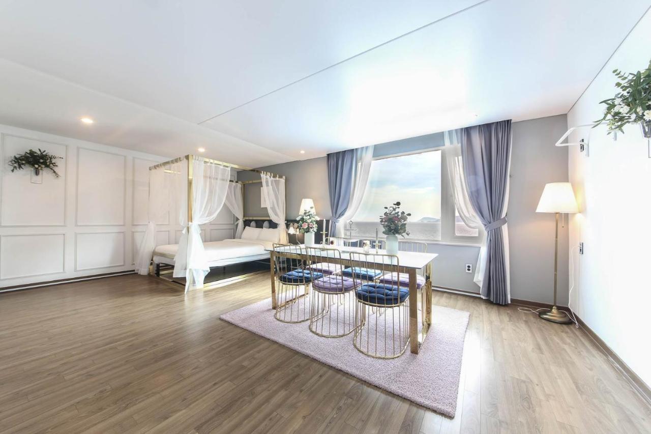 Hotel Hyggelig Puszan Kültér fotó