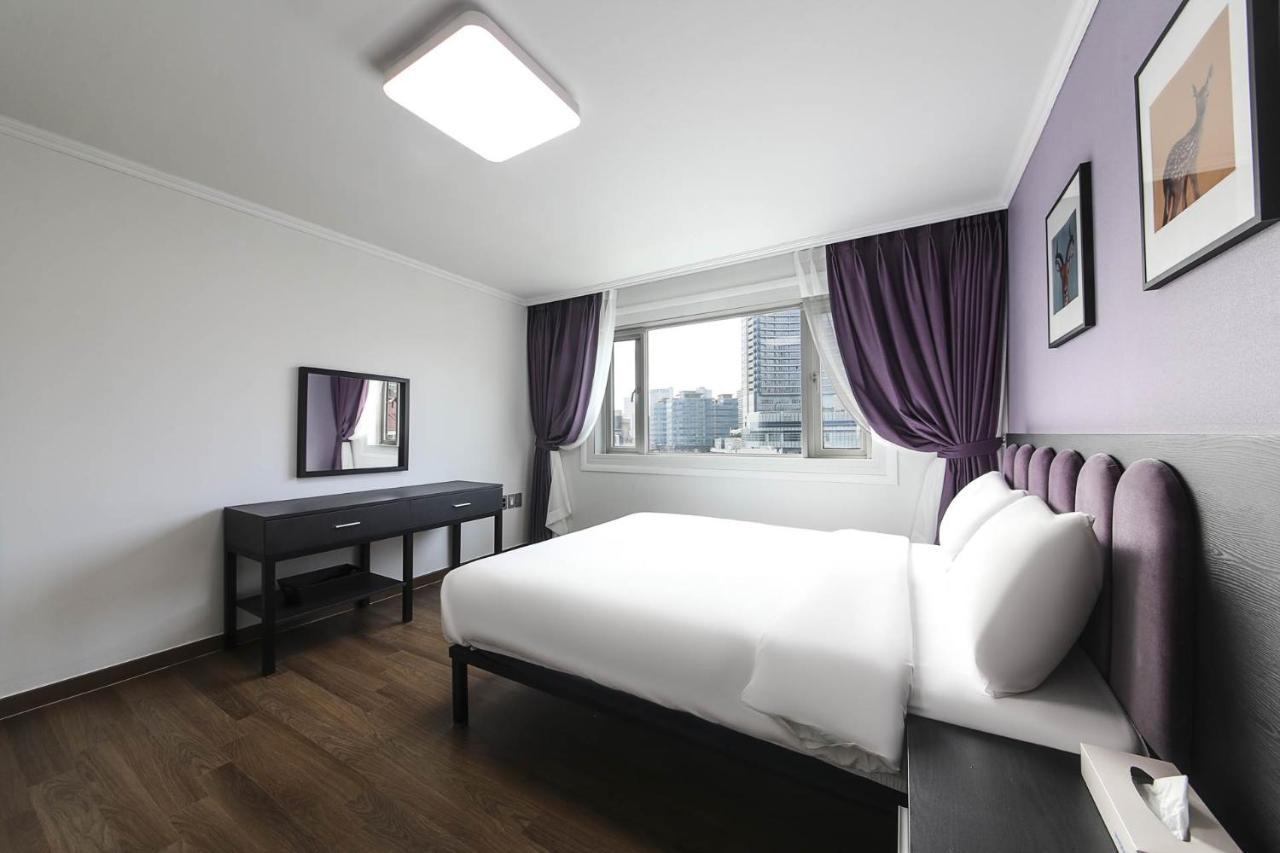 Hotel Hyggelig Puszan Kültér fotó