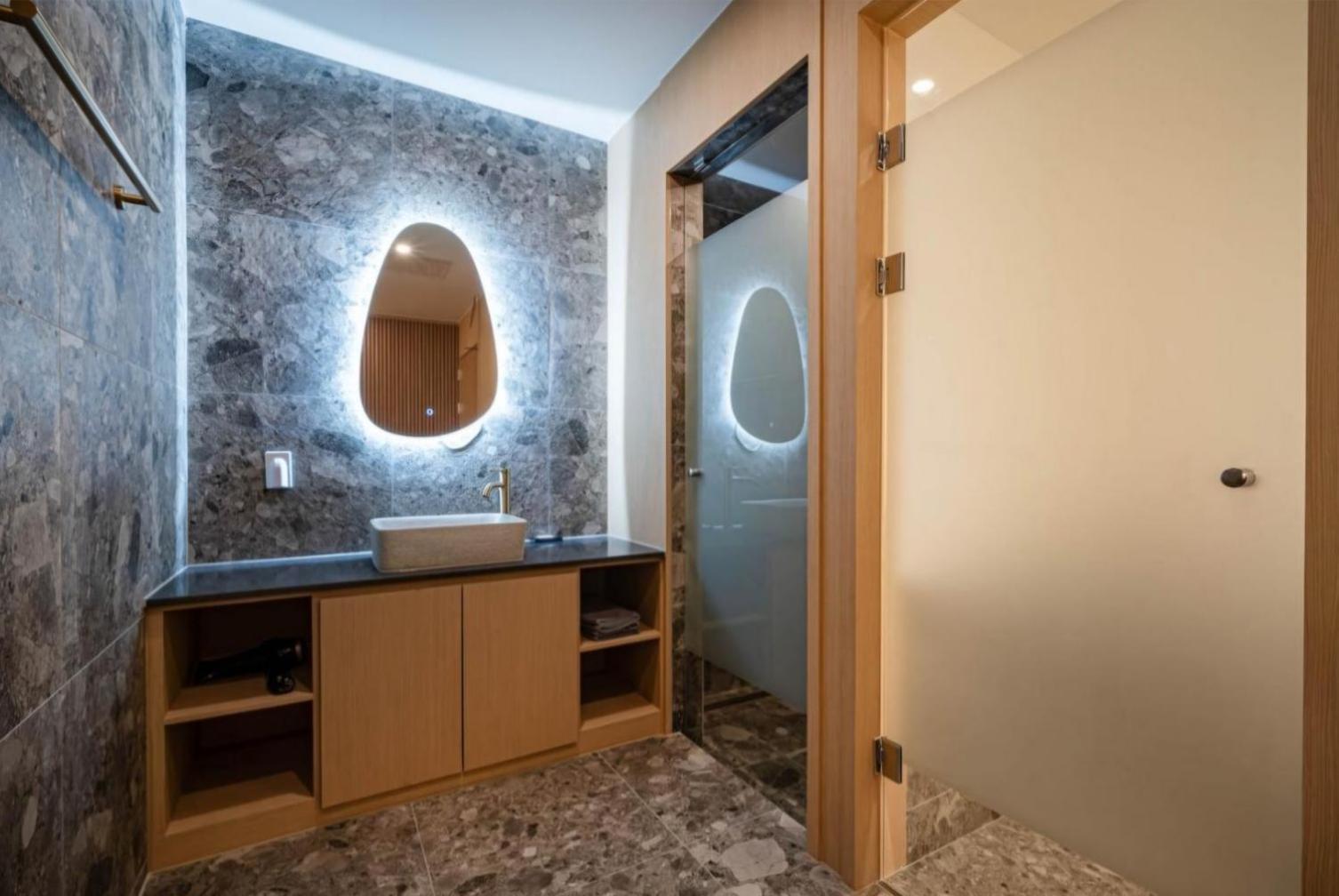 Hotel Hyggelig Puszan Kültér fotó