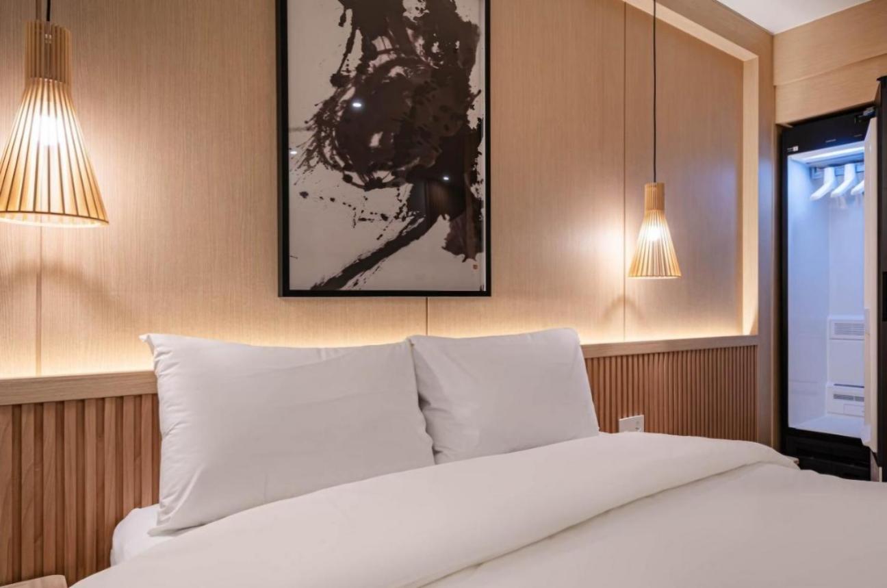 Hotel Hyggelig Puszan Kültér fotó