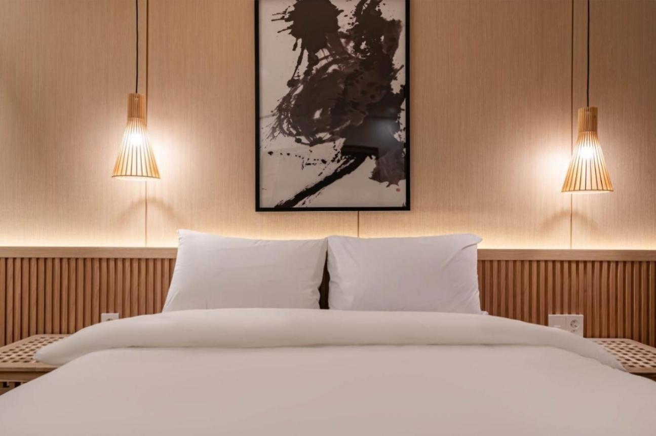Hotel Hyggelig Puszan Kültér fotó