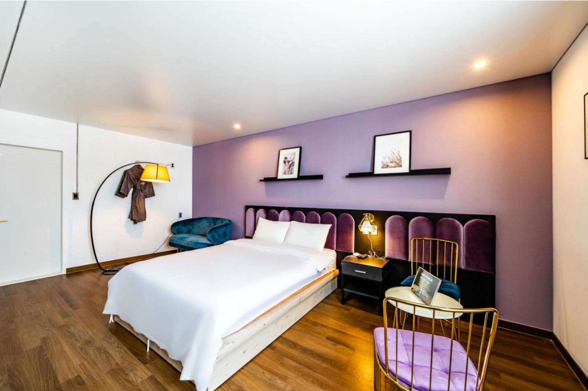 Hotel Hyggelig Puszan Kültér fotó
