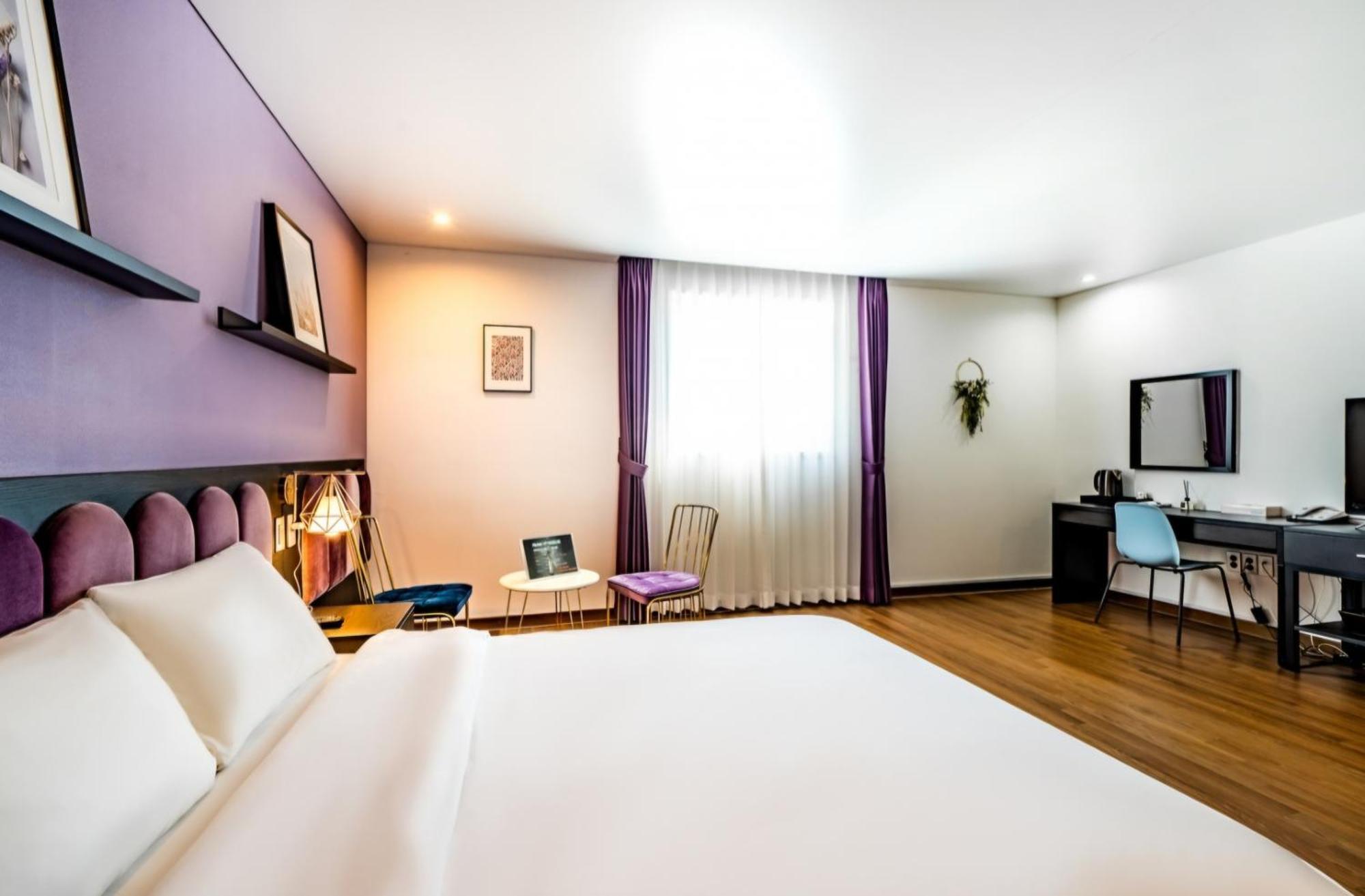 Hotel Hyggelig Puszan Kültér fotó