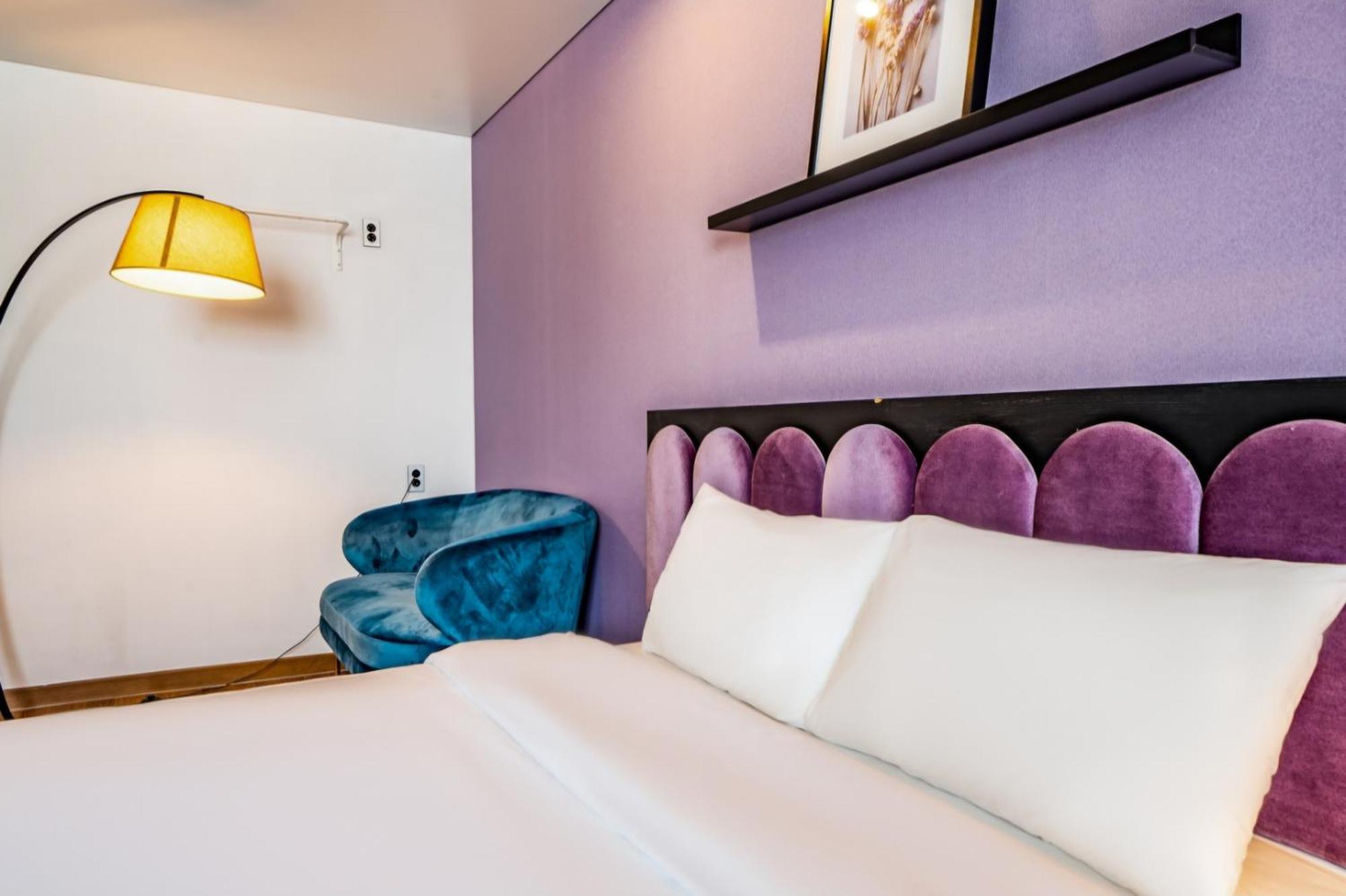 Hotel Hyggelig Puszan Kültér fotó