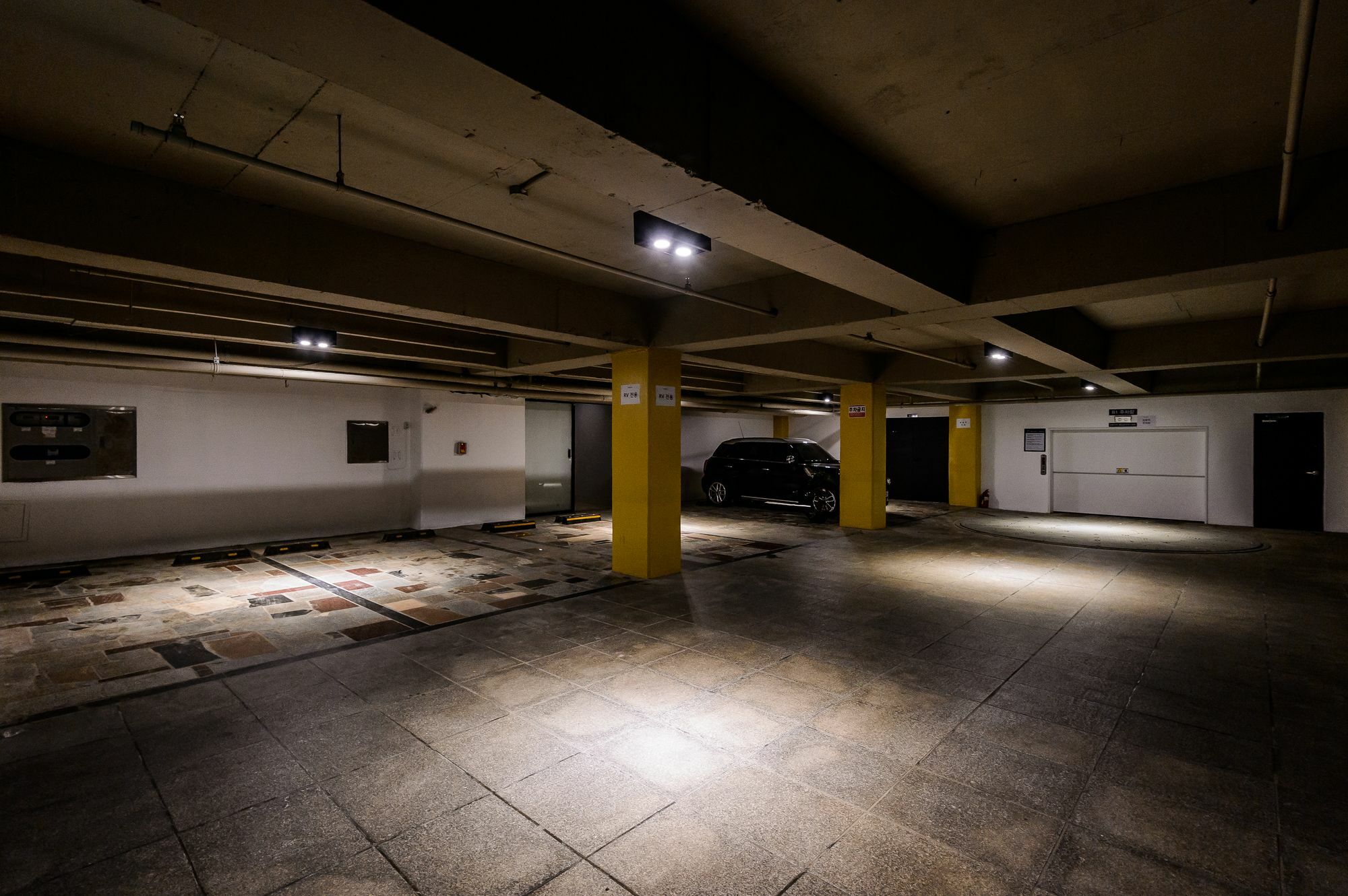Hotel Hyggelig Puszan Kültér fotó